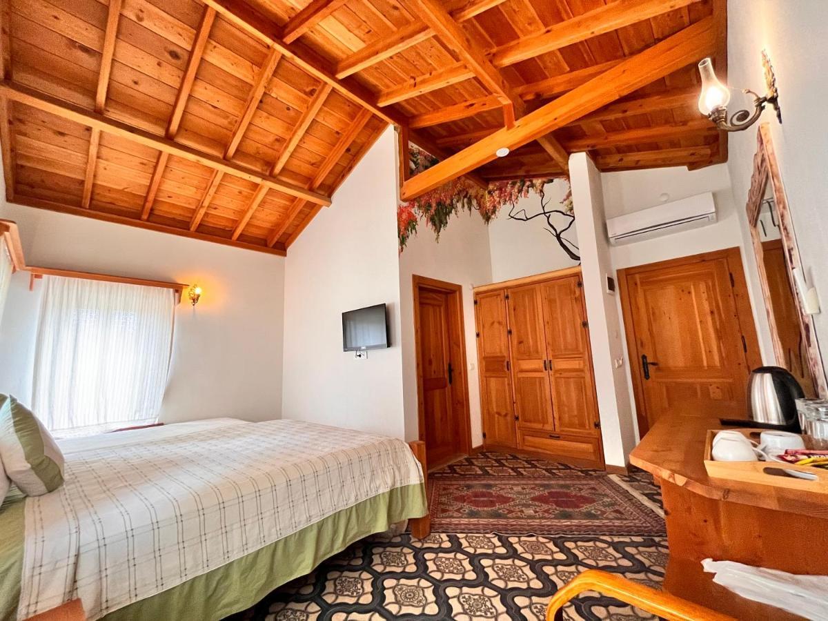 Eski Datca Otel Exteriör bild