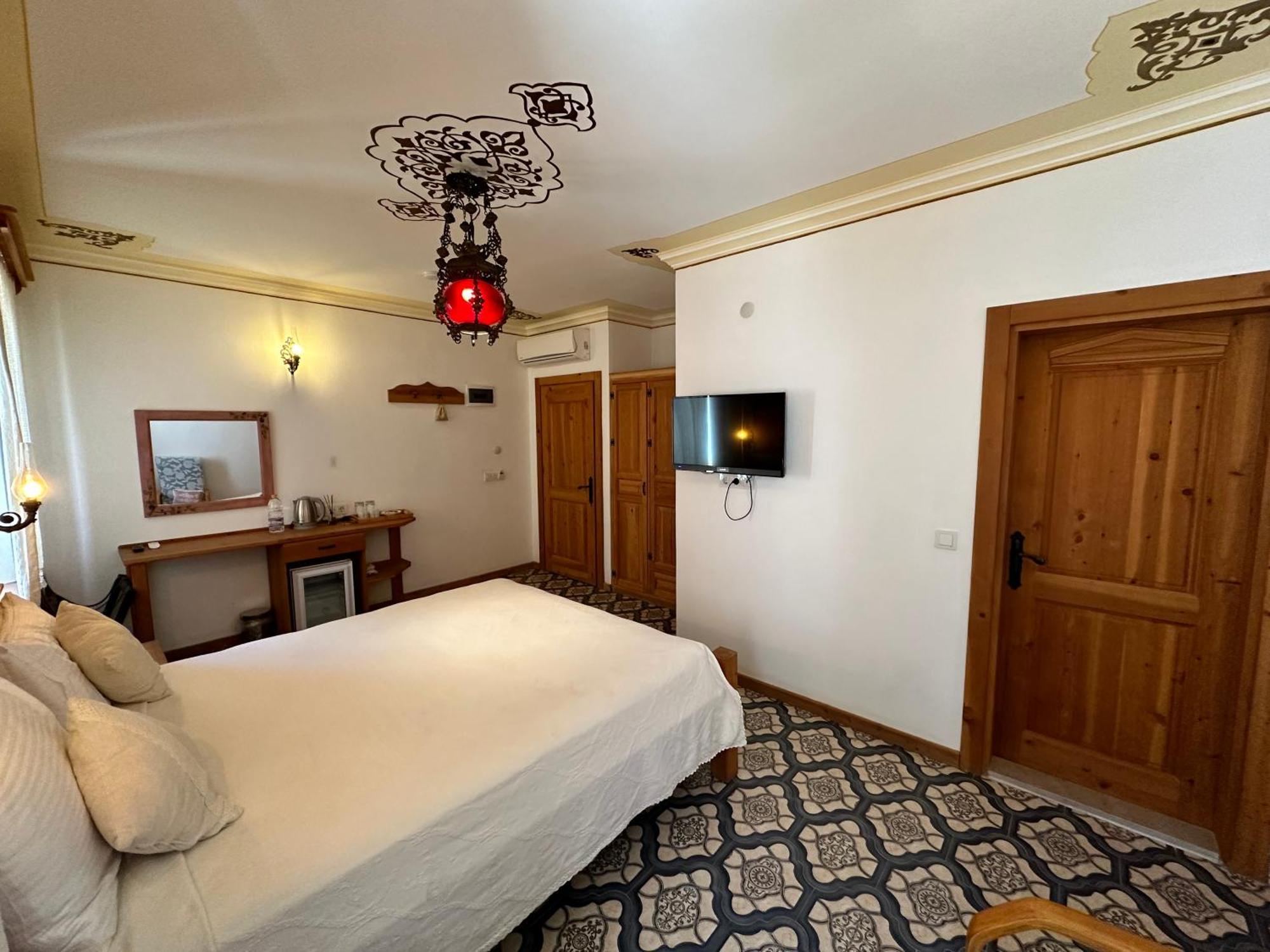 Eski Datca Otel Exteriör bild