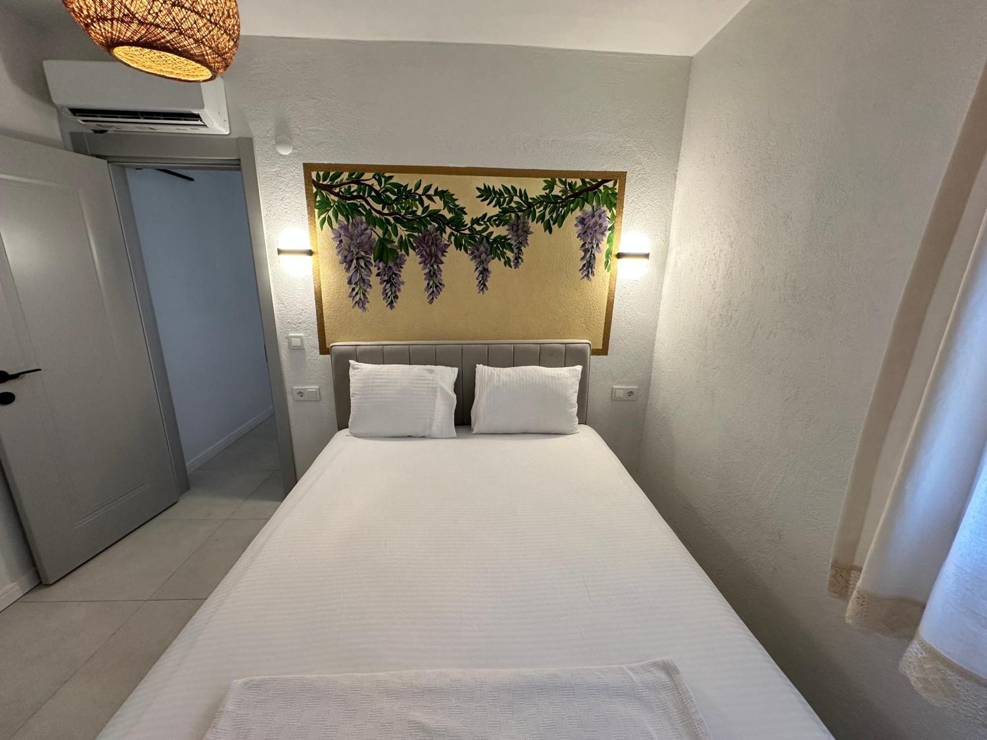 Eski Datca Otel Exteriör bild