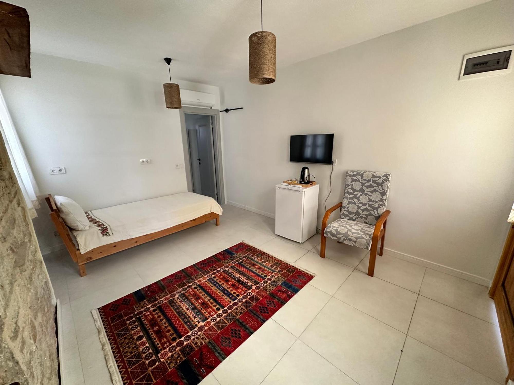 Eski Datca Otel Exteriör bild