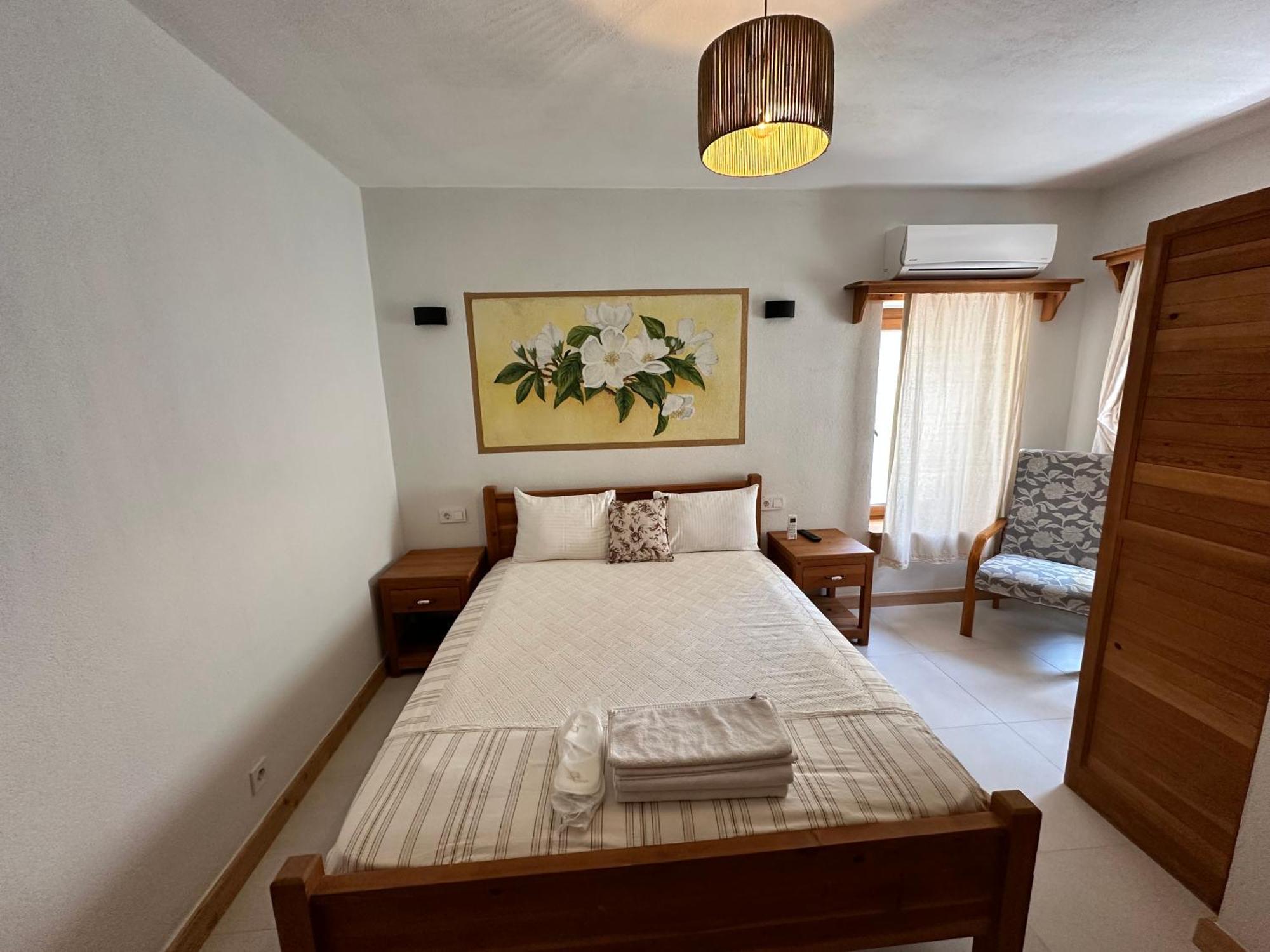 Eski Datca Otel Exteriör bild