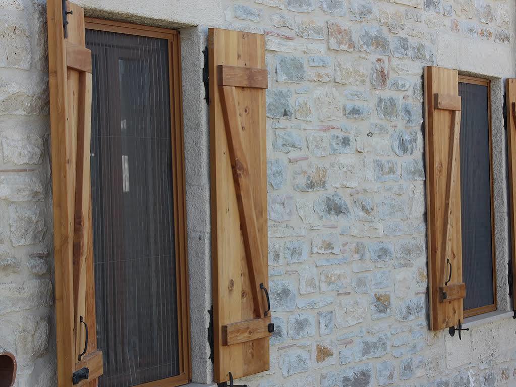Eski Datca Otel Exteriör bild